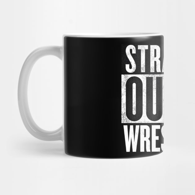 Straight Outta Wrestling by YTWrestlingFacts